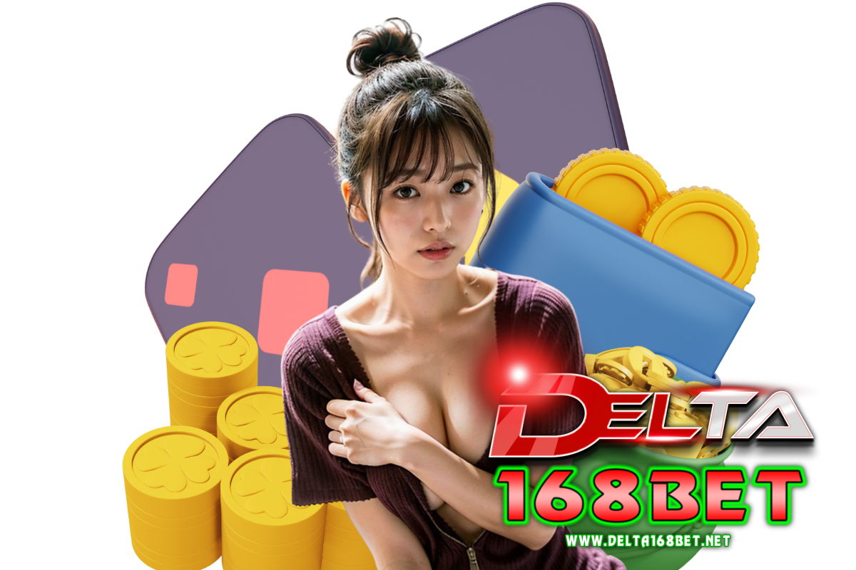 delta168bet wallet
